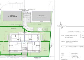 Three-room apartment Via Alessandro Volta, Vignate - photo 11