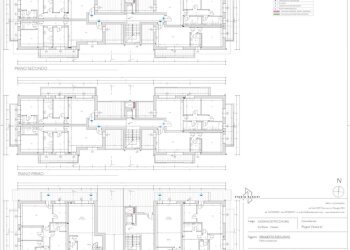 Three-room apartment Via Alessandro Volta, Vignate - photo 13