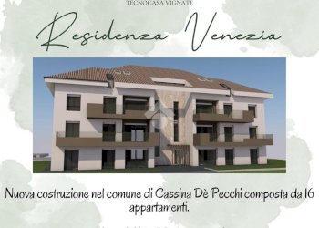Three-room apartment Via Alessandro Volta, Vignate - photo 1