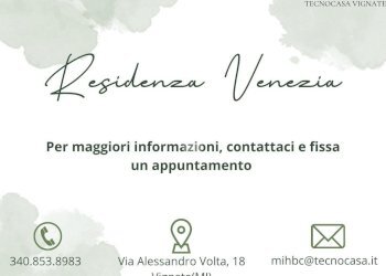 Three-room apartment Via Alessandro Volta, Vignate - photo 3