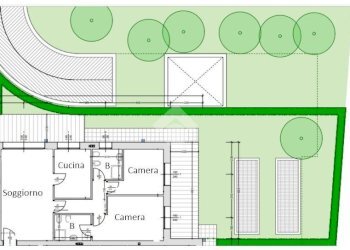 Three-room apartment Via Alessandro Volta, Vignate - photo 4