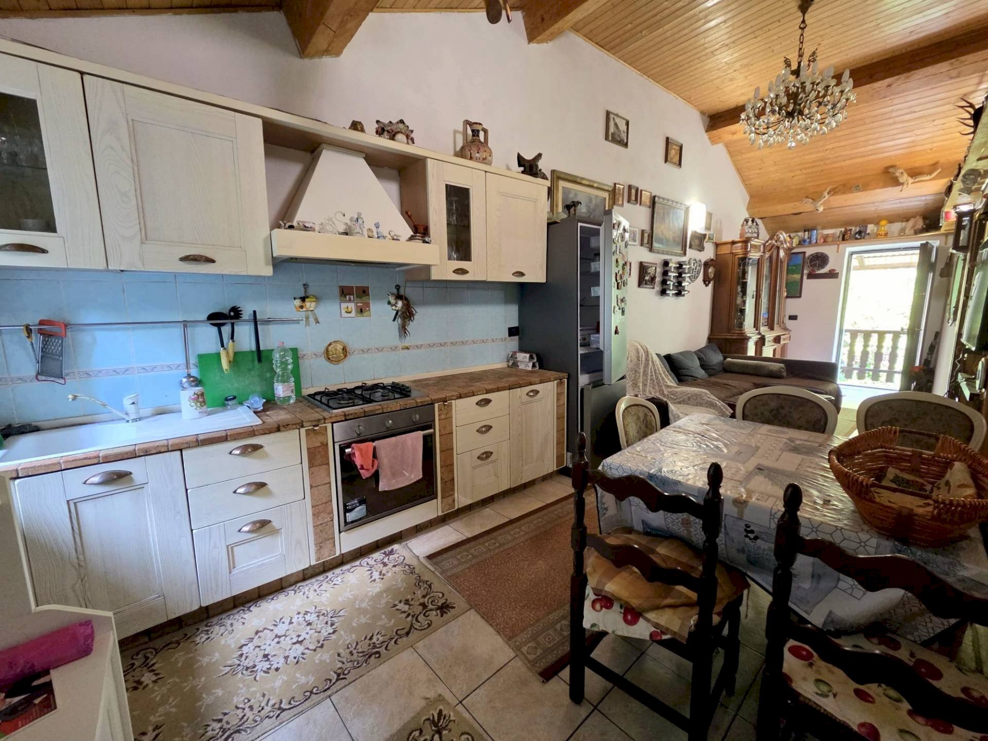 Foto 1 - Semi-detached house Via Alla Soria, Genova - photo 1