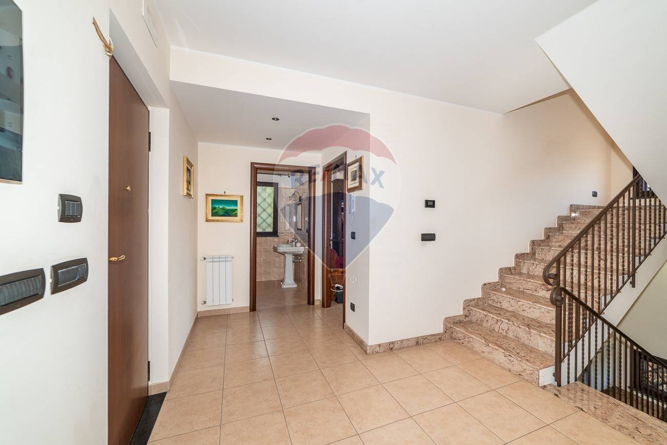 Hall / corridoio - Villa Via Marsala
 
23/A, Mascalucia - foto 3