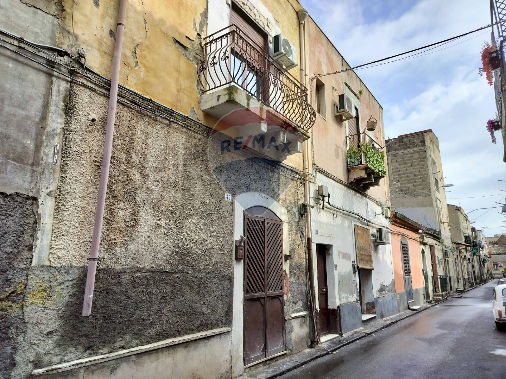 Edificio all\'aperto - Semi-detached house Via Magri'
 
40, Catania - photo 1