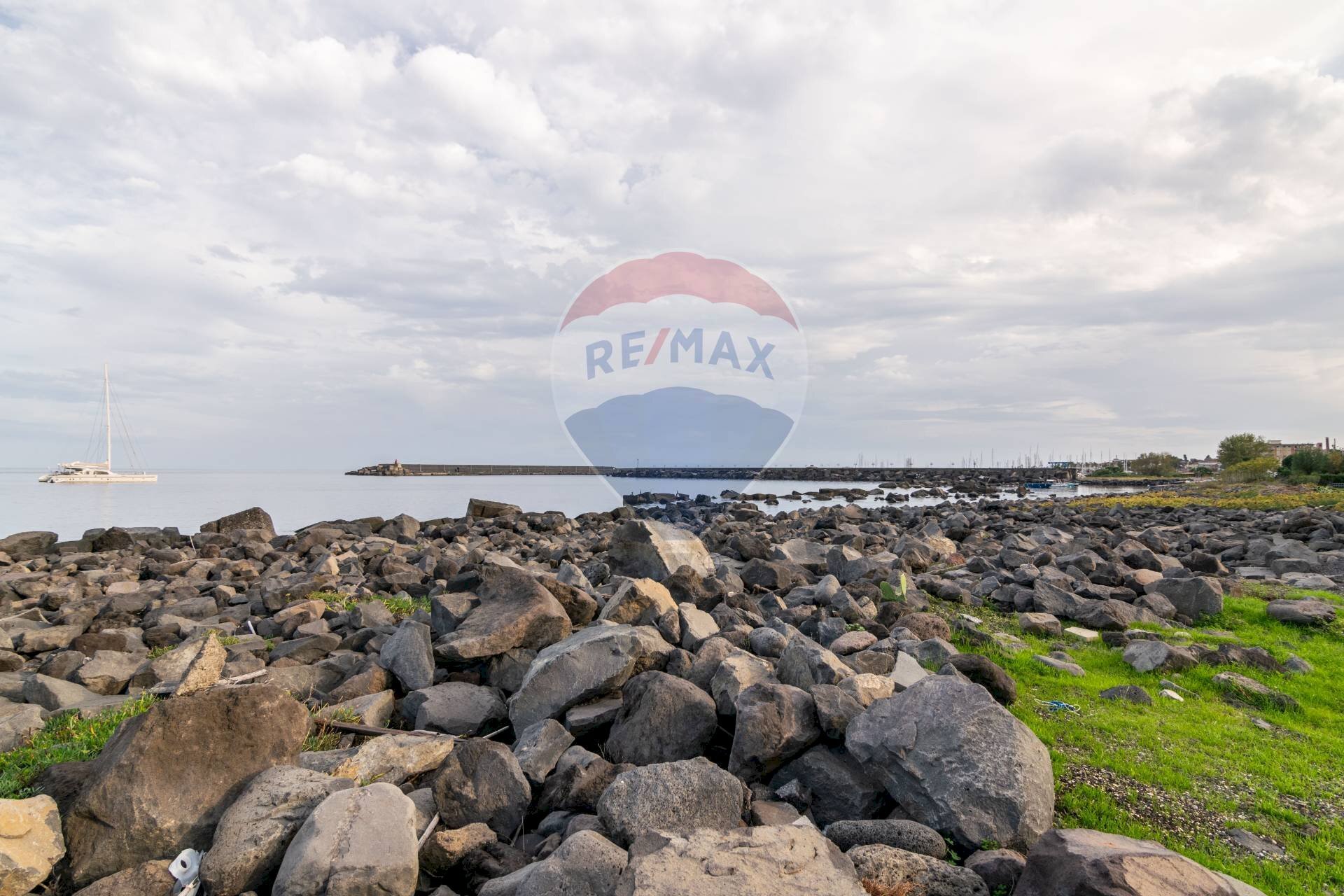 Vista dell\'acqua - Casa indipendente Via Pagani
 
43, Riposto - foto 1