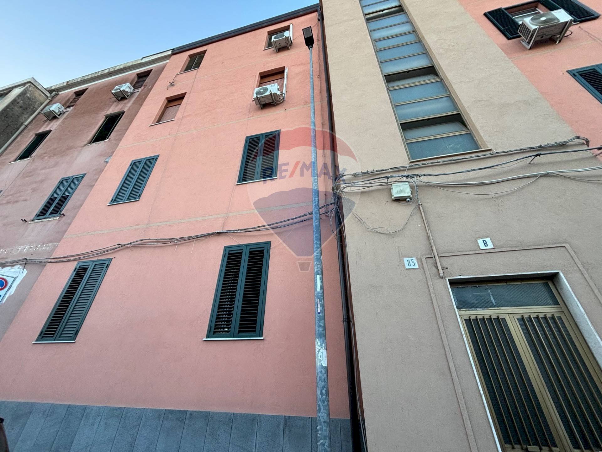 Edificio all\'aperto - Quadrilocale Via Nuovalucello
85, Catania - foto 2