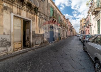 Edificio all\'aperto - Casa semi indipendente Via Dafnica
 
193, Acireale - foto 2