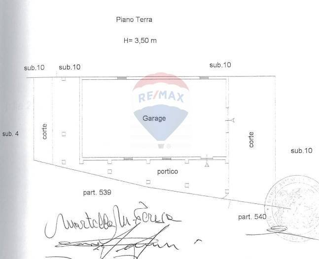 Pianta 2D - Warehouse Contrada Marvizzaro
 
47, Paterno - floor plans 1