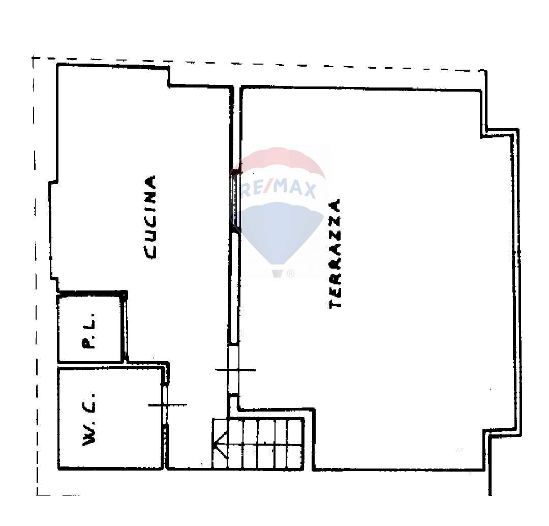 Pianta 2D - Casa indipendente VIA CESARE BATTISTI
 
33, Furci Siculo - planimetria 1