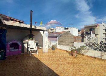 Terrazza - Casa indipendente VIA CESARE BATTISTI
 
33, Furci Siculo - foto 6