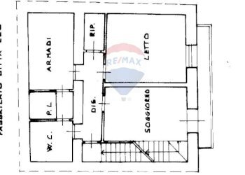 Pianta 2D - Casa indipendente VIA CESARE BATTISTI
 
33, Furci Siculo - foto 29