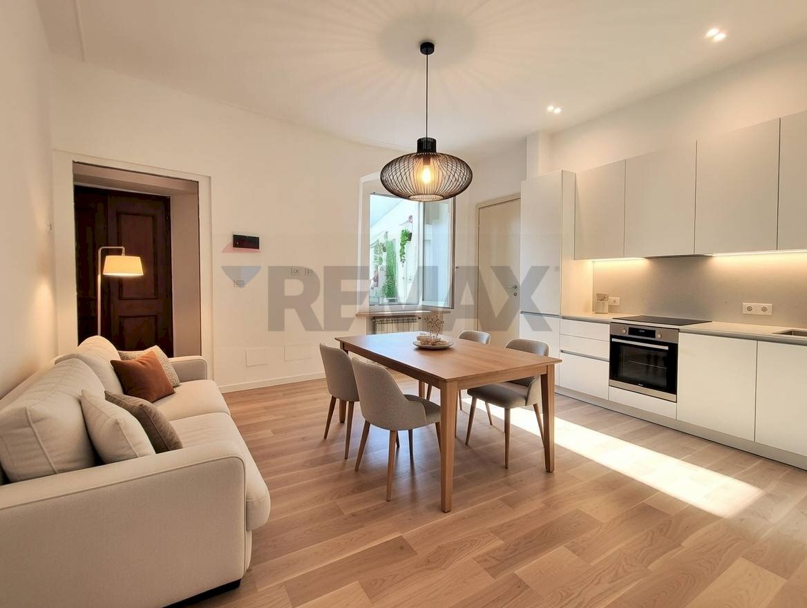 Sala da pranzo - Bilocale Darfo Boario Terme - foto 1