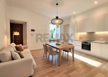 Sala da pranzo - Bilocale Darfo Boario Terme - foto 1