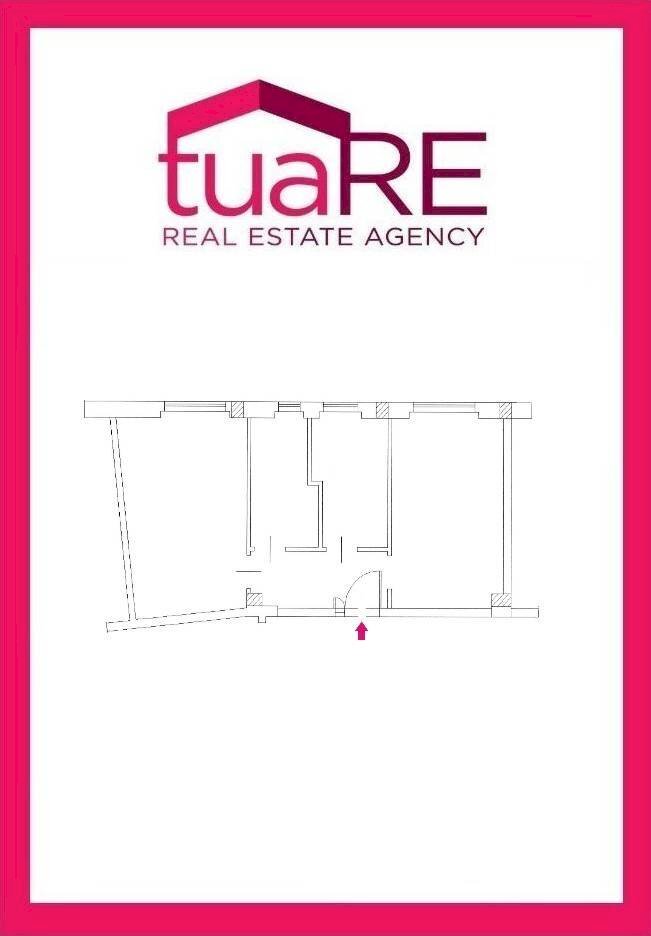 Foto 28 - Two-room apartment Viale Delle Medaglie D'oro, Roma - floor plans 1