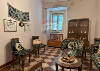 Soggiorno - Casa indipendente Via Orientale
 
snc, Roccasicura - foto 1