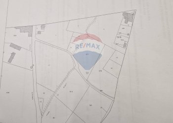 Pianta 2D - Terreno edificabile Cerchio - foto 11