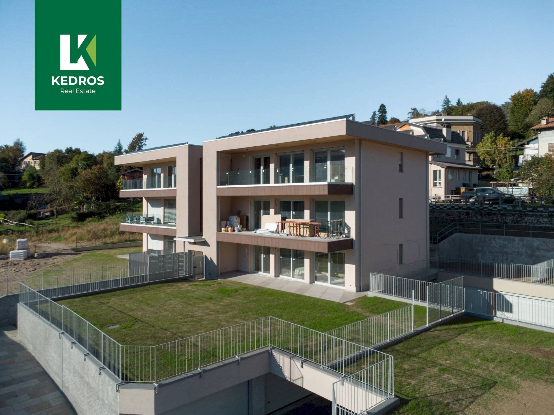 Foto 1 - Quadrilocale Via Verdi
 
2, Cunardo - foto 1