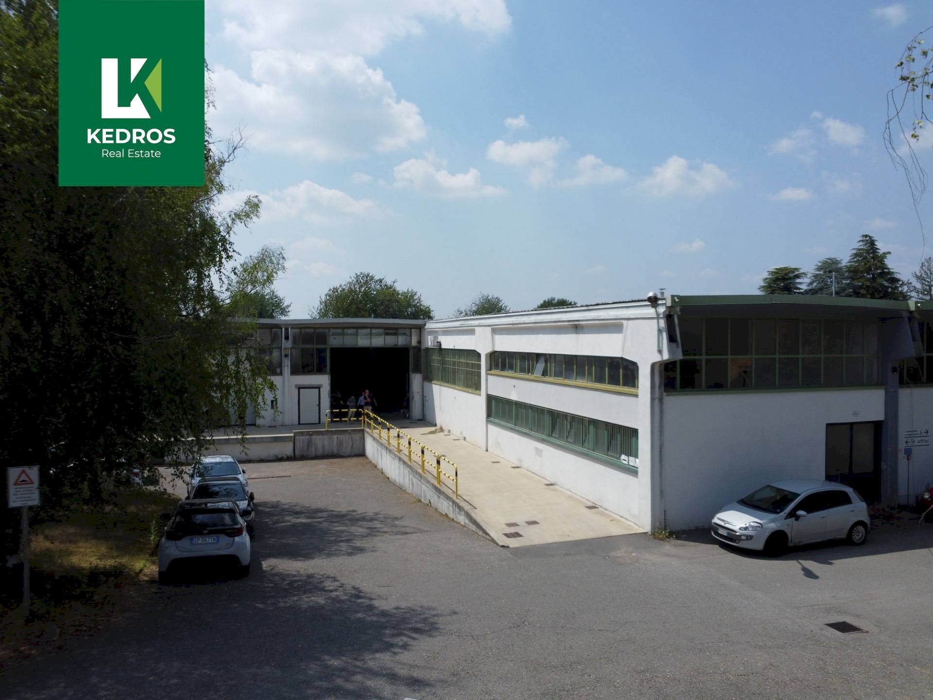 Foto 3 - Capannone Via Indipendenza
6, Binago - foto 3