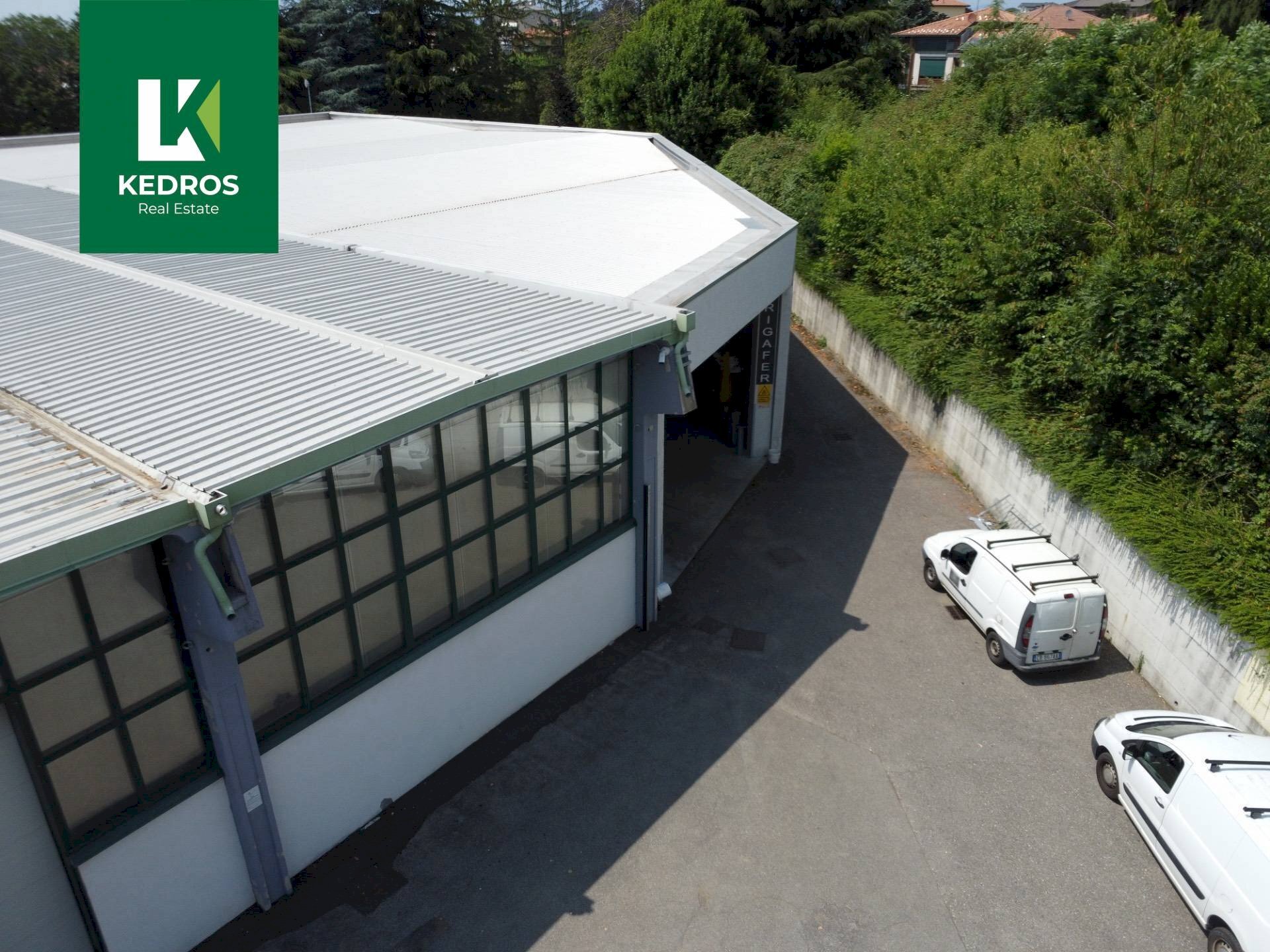 Foto 2 - Capannone Via Indipendenza
6, Binago - foto 2