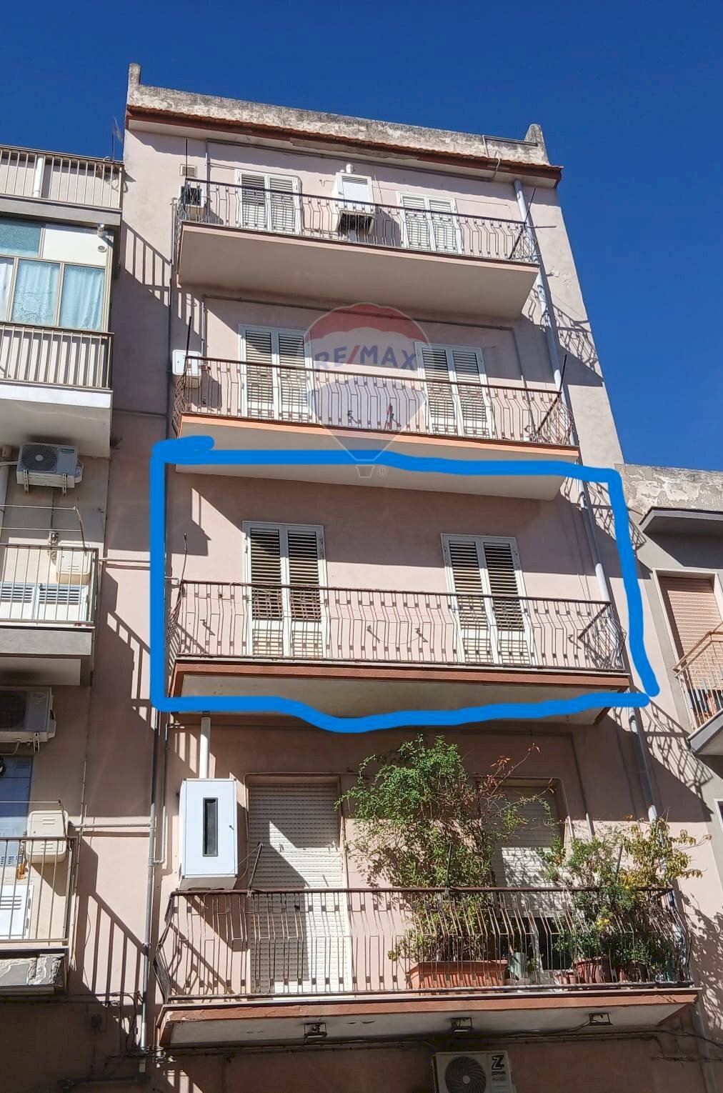 Edificio all\'aperto - Trilocale Via delle Betulle
 
57, Ragusa - foto 2