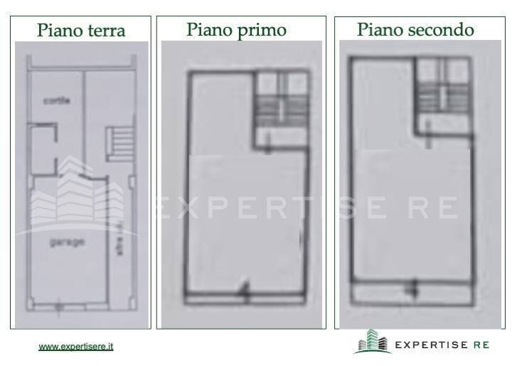 Foto 30 - Stabile - Palazzo Lungomare Giovanni Falcone
 
163, Santa Teresa di Riva - planimetria 1