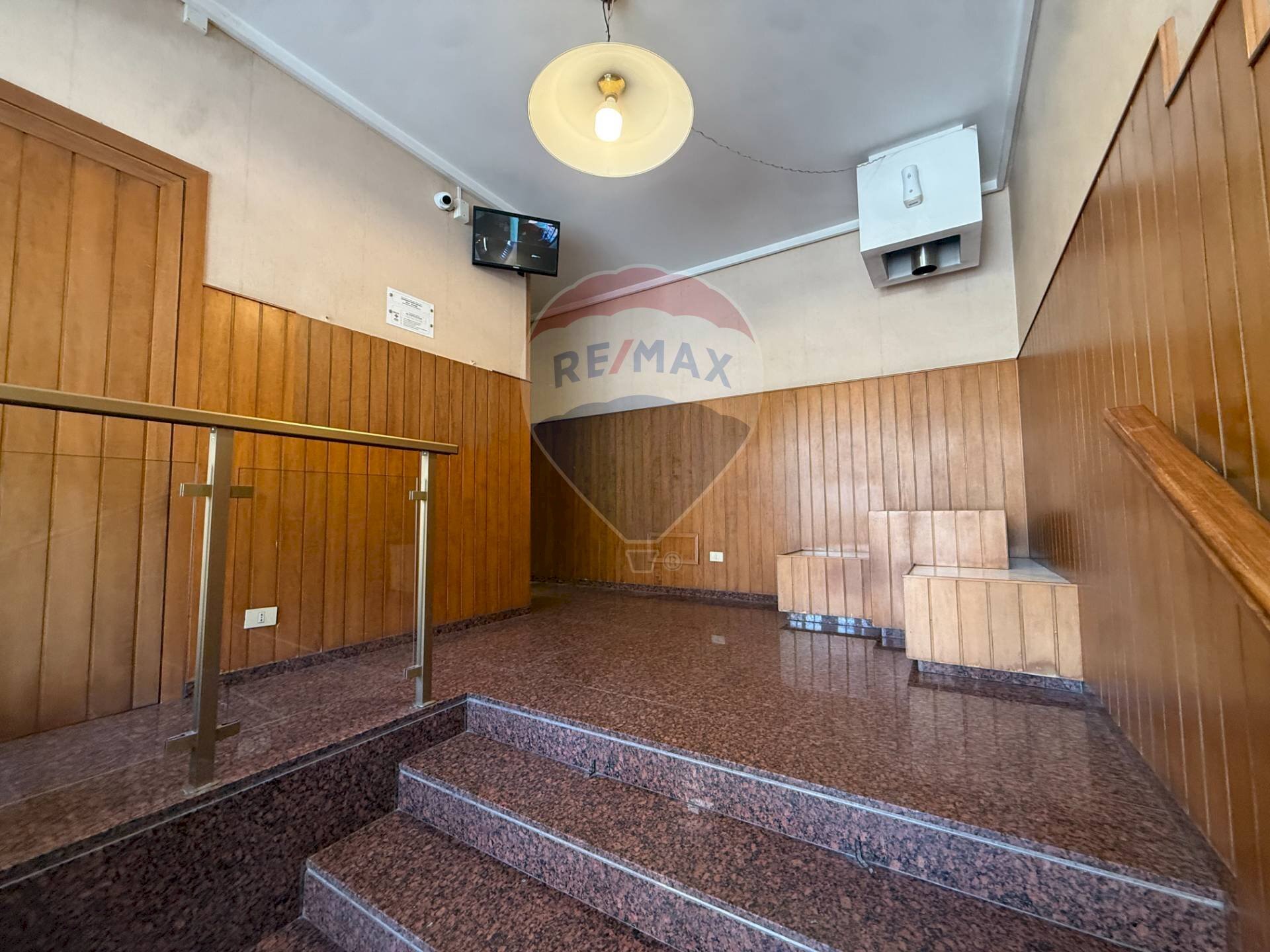 Ricezione / Lobby - Quadrilocale Piazza Federico Chopin
 
6, Palermo - foto 3