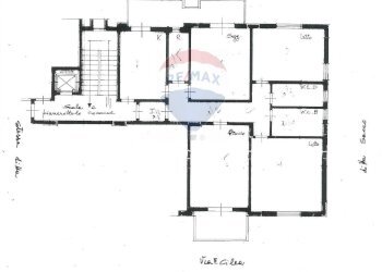 Pianta 2D - Quadrilocale Piazza Federico Chopin
 
6, Palermo - foto 33