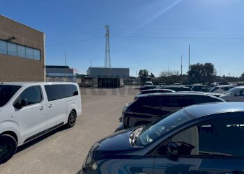 Edificio all\'aperto - Capannone Via Dei Gerani
 
2, Modugno - foto 8