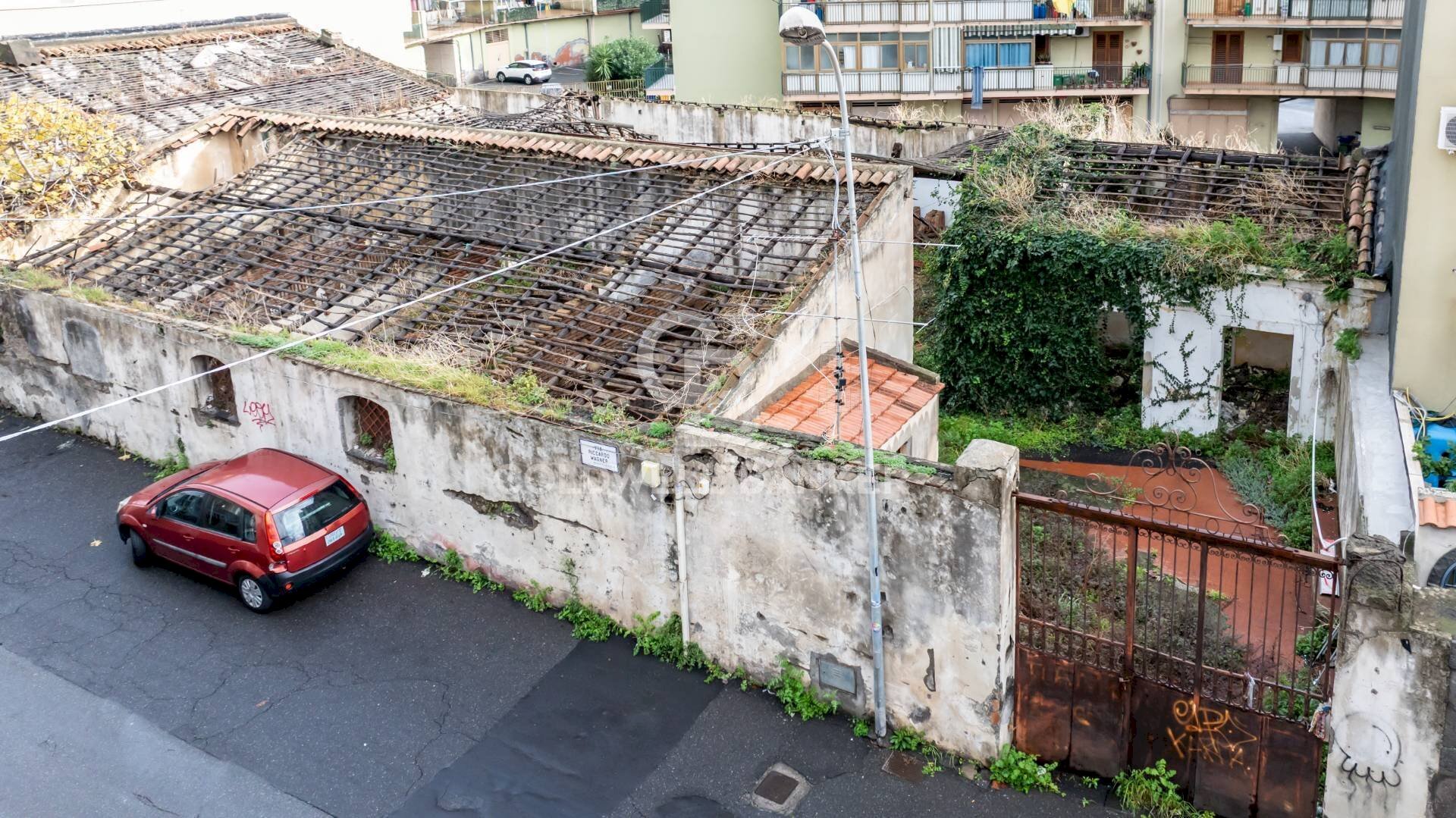 Foto 1 - Terreno edificabile Via Riccardo Wagner
 
39, Acireale - foto 1