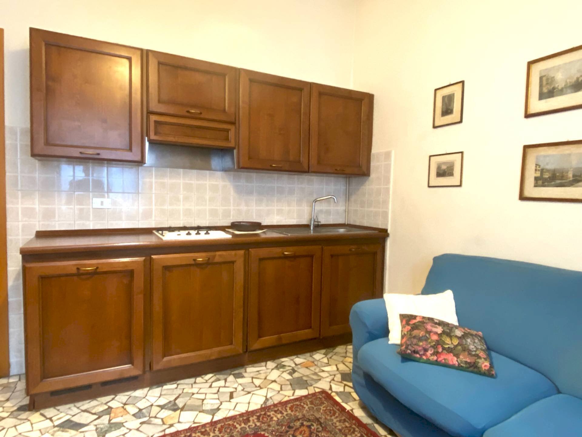 ANGOLO COTTURA - Bilocale VIA LARIO
 
13, Milano - foto 2