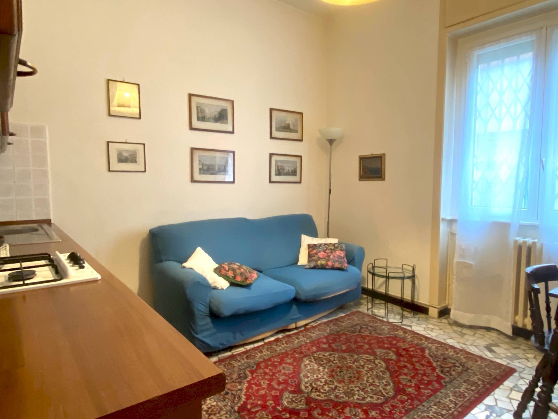 SOGGIORNO - Bilocale VIA LARIO
 
13, Milano - foto 3