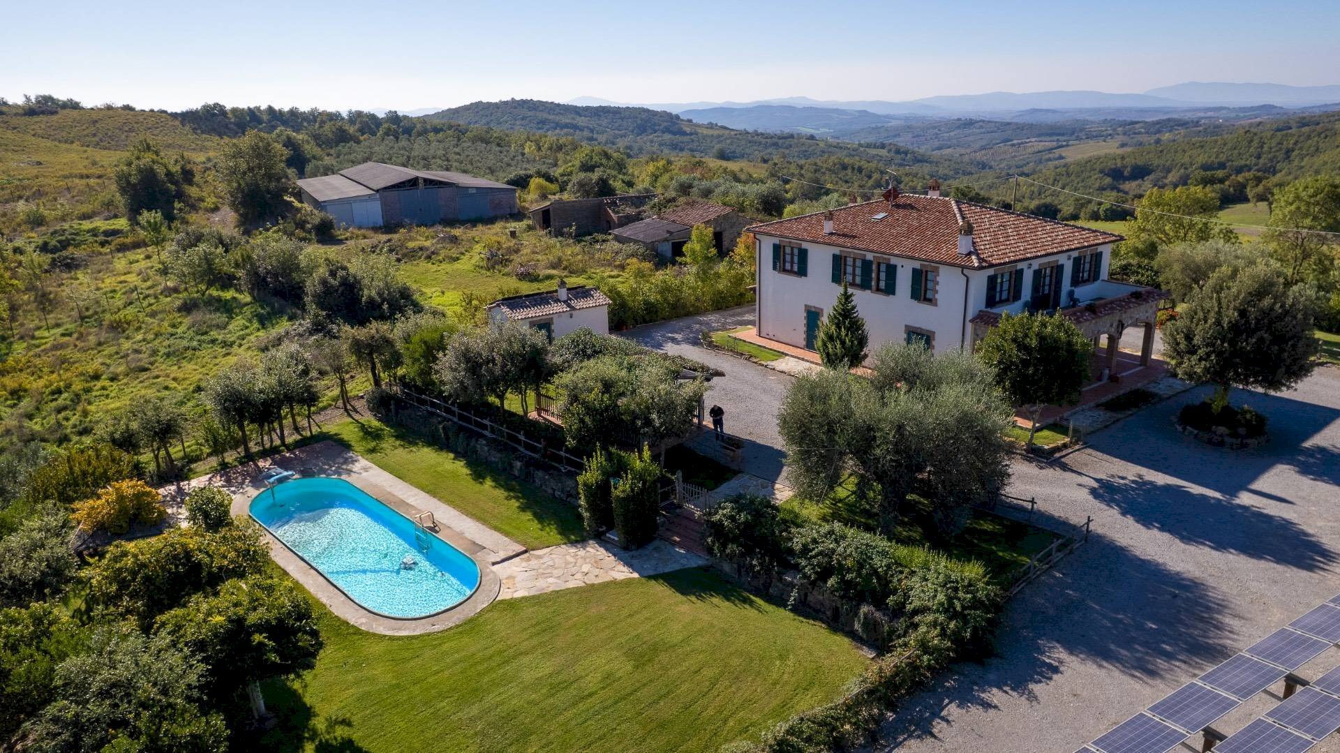 Foto 1 - Villa agriturismo il poderuccio, Scansano - foto 1