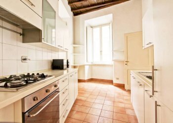 Cucina - Trilocale via dei Pastini, 11, Roma (zona Centro Storico) - foto 7