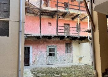 Cortile interno - Stabile - Palazzo via della Costa, 7, Gozzano - foto 34