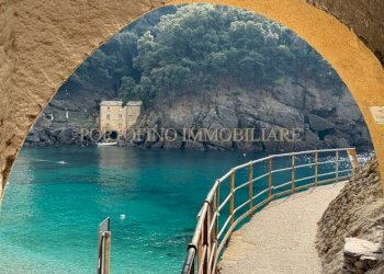Zona - Quadrilocale via San Fruttuoso, Camogli - foto 1