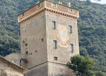 Zona - Quadrilocale via San Fruttuoso, Camogli - foto 12