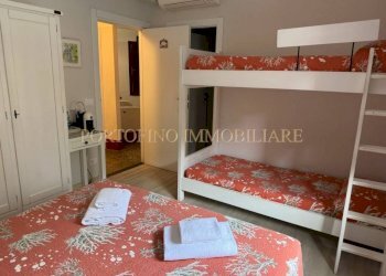 Camera da letto - Quadrilocale via San Fruttuoso, Camogli - foto 17