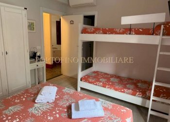 Camera da letto - Quadrilocale via San Fruttuoso, Camogli - foto 18