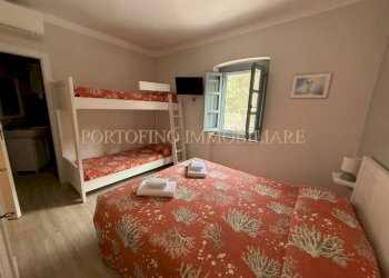 Camera da letto - Quadrilocale via San Fruttuoso, Camogli - foto 19