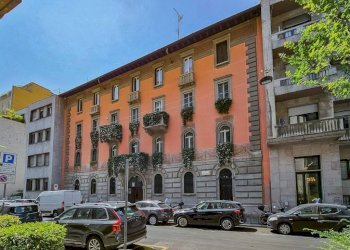 Facciata - Quadrilocale via Fontana, Milano - foto 1