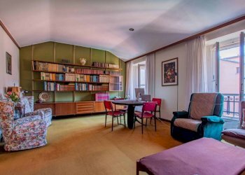 Salone - Quadrilocale via Fontana, Milano - foto 2