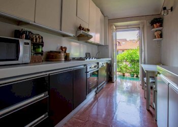 Cucina - Quadrilocale via Fontana, Milano - foto 4