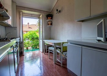 Cucina - Quadrilocale via Fontana, Milano - foto 6