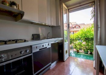 Cucina - Quadrilocale via Fontana, Milano - foto 7