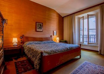 Camera da letto - Quadrilocale via Fontana, Milano - foto 11