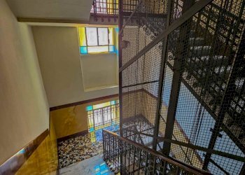 Interno palazzo - Quadrilocale via Fontana, Milano - foto 16