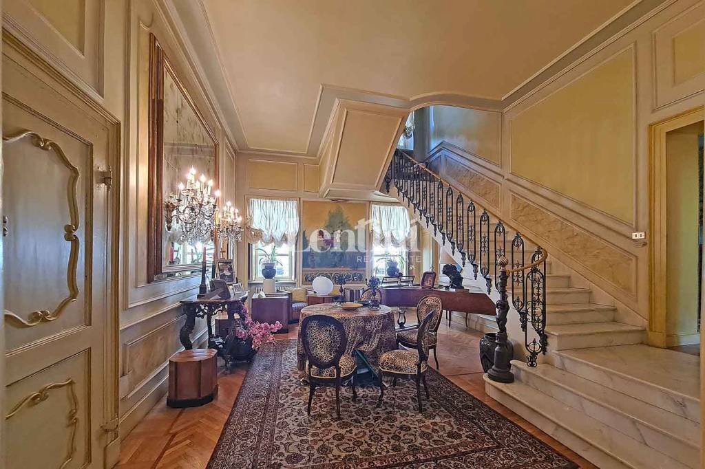 Ingresso - Villa via Goffredo Mameli, Casale Monferrato - foto 2