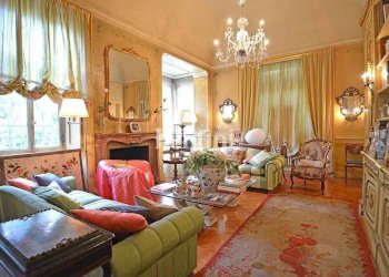 Salone - Villa via Goffredo Mameli, Casale Monferrato - photo 12