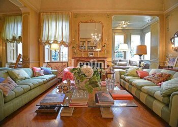 Salone - Villa via Goffredo Mameli, Casale Monferrato - foto 14