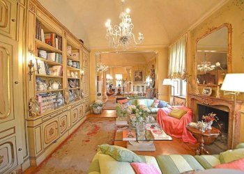 Salone - Villa via Goffredo Mameli, Casale Monferrato - foto 15